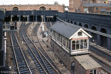 east london junction signal box